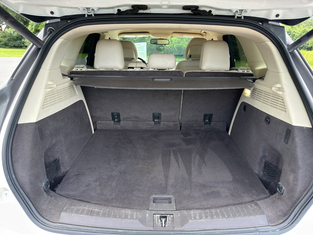 2015 Lincoln MKC Base