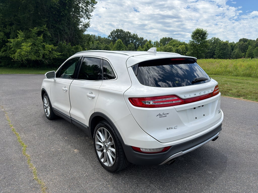 2015 Lincoln MKC Base