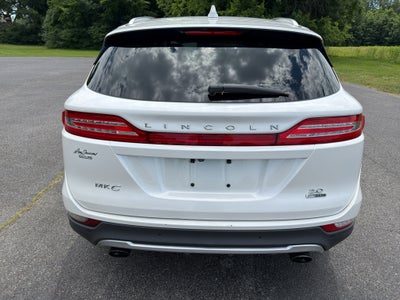 2015 Lincoln MKC Base