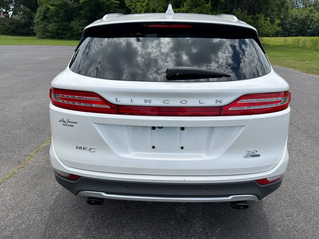 2015 Lincoln MKC Base