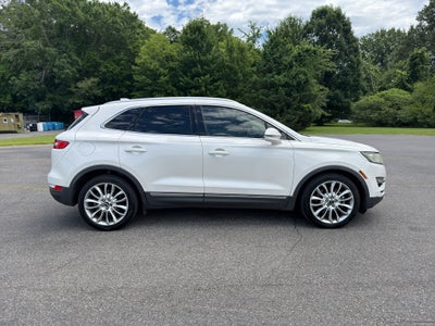 2015 Lincoln MKC Base