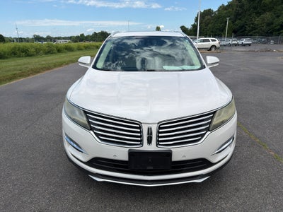 2015 Lincoln MKC Base