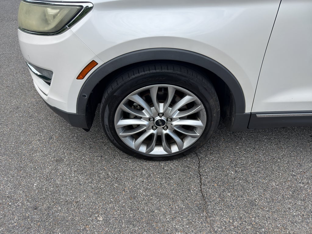 2015 Lincoln MKC Base