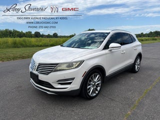 2015 Lincoln MKC Base