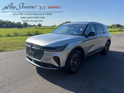 2025 Lincoln Nautilus Premiere