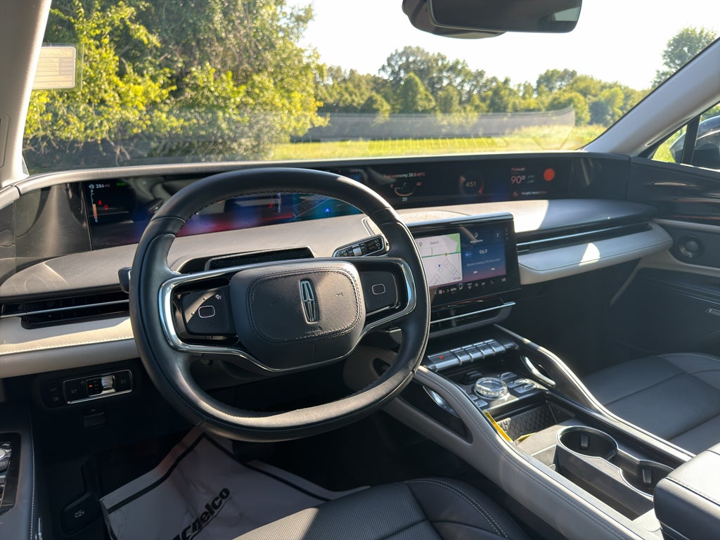 2025 Lincoln Nautilus Premiere