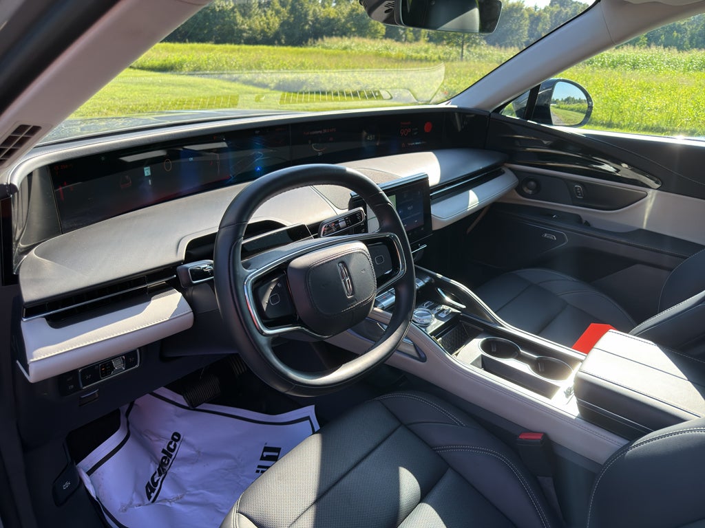 2025 Lincoln Nautilus Premiere
