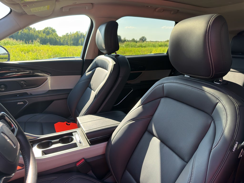2025 Lincoln Nautilus Premiere