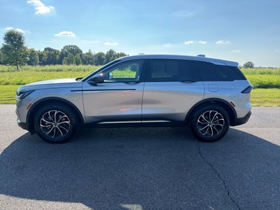 2025 Lincoln Nautilus Premiere