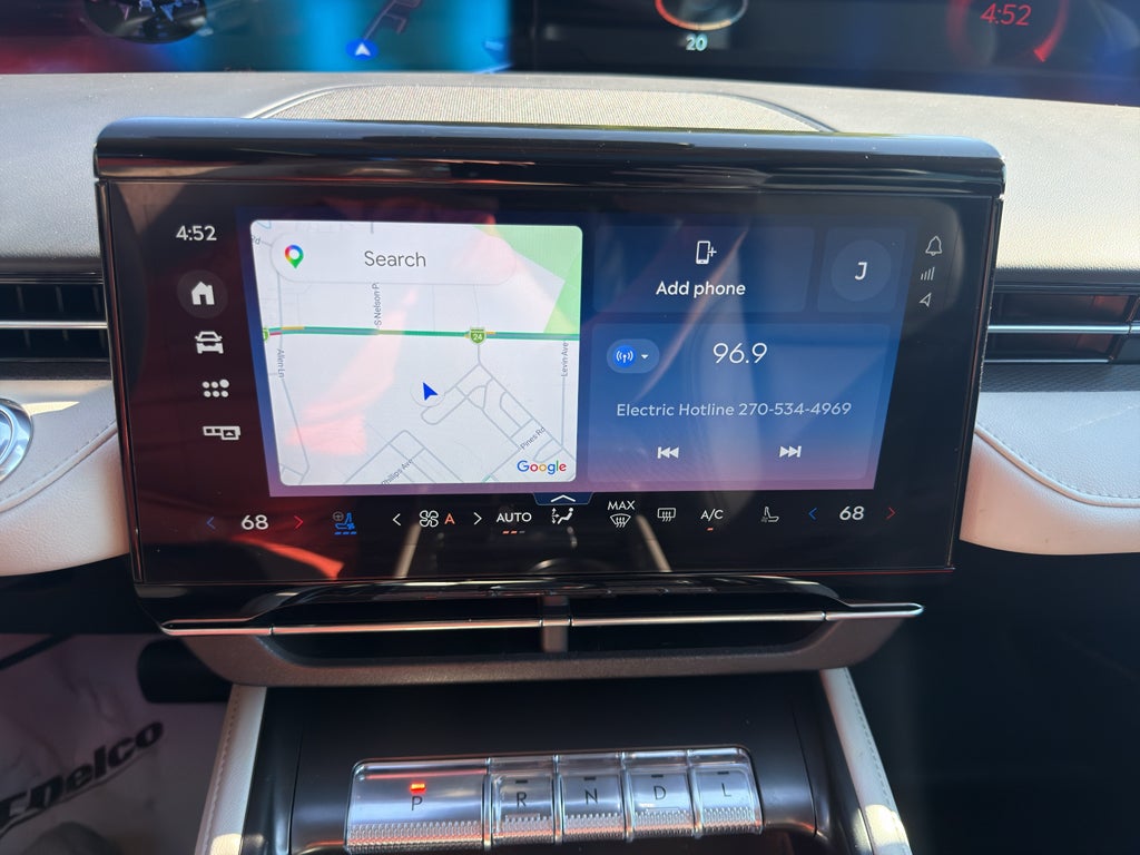 2025 Lincoln Nautilus Premiere