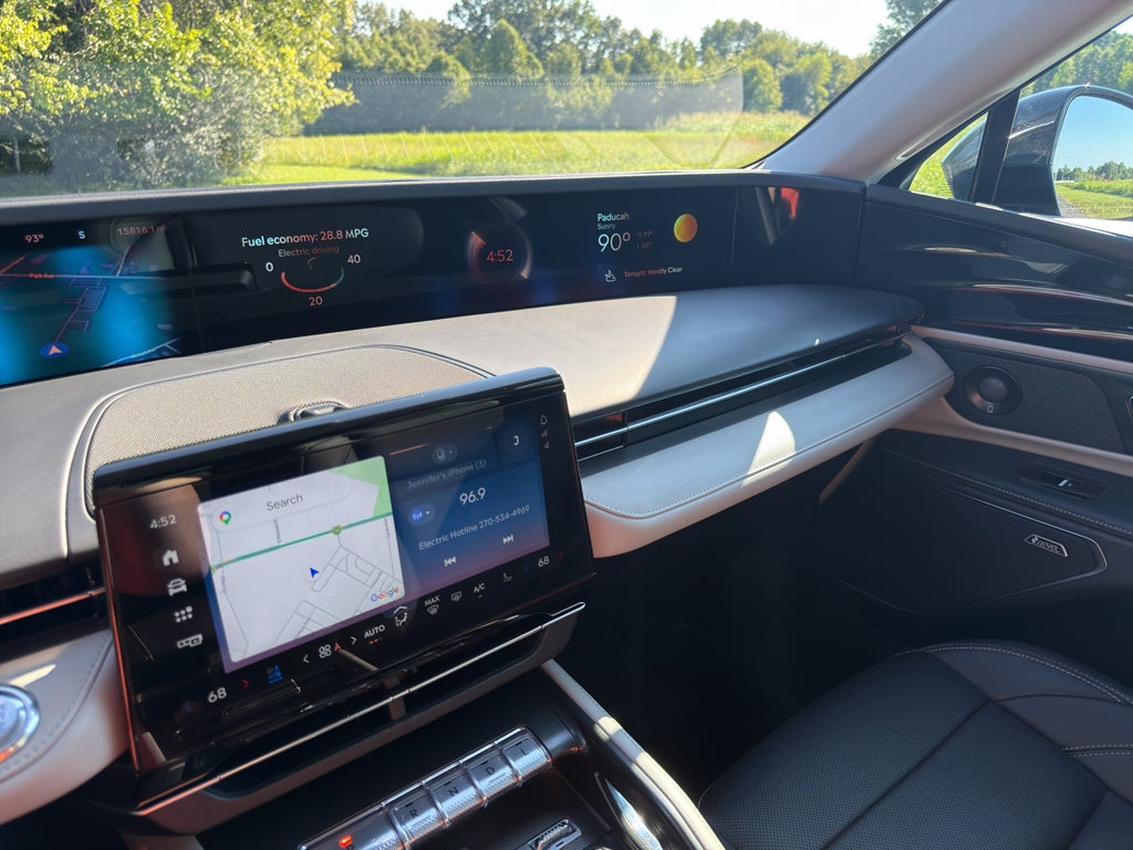 2025 Lincoln Nautilus Premiere