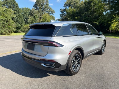 2025 Lincoln Nautilus Premiere