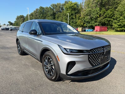 2025 Lincoln Nautilus Premiere