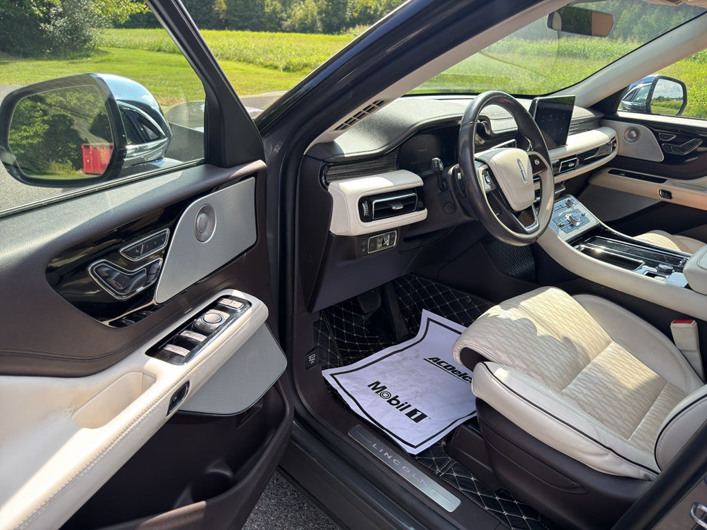 2021 Lincoln Aviator Black Label Grand Touring