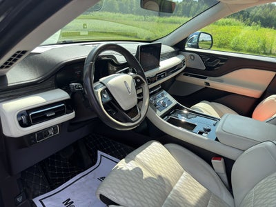 2021 Lincoln Aviator Black Label Grand Touring