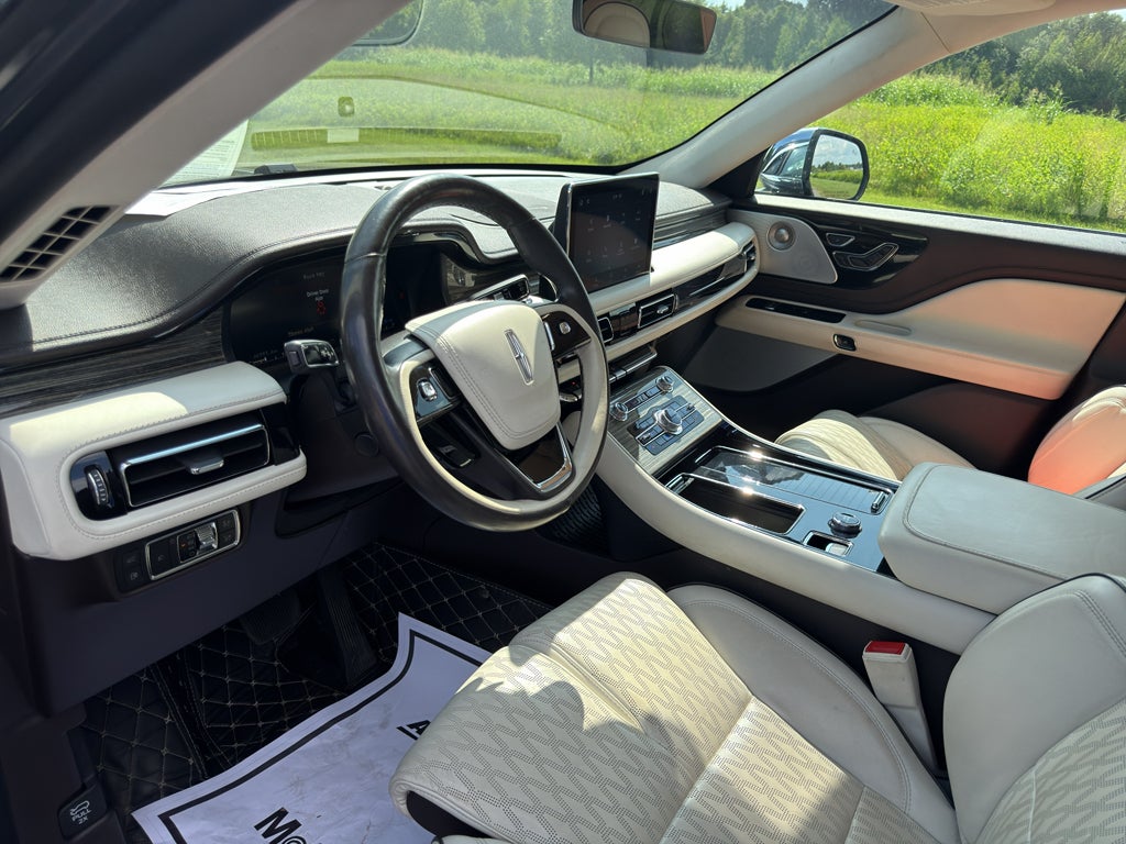 2021 Lincoln Aviator Black Label Grand Touring