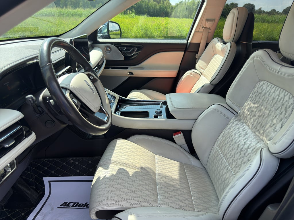 2021 Lincoln Aviator Black Label Grand Touring