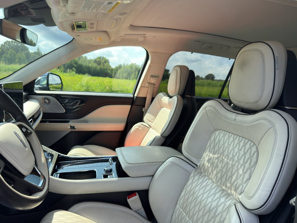 2021 Lincoln Aviator Black Label Grand Touring