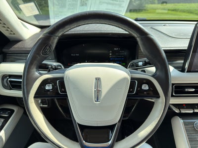 2021 Lincoln Aviator Black Label Grand Touring