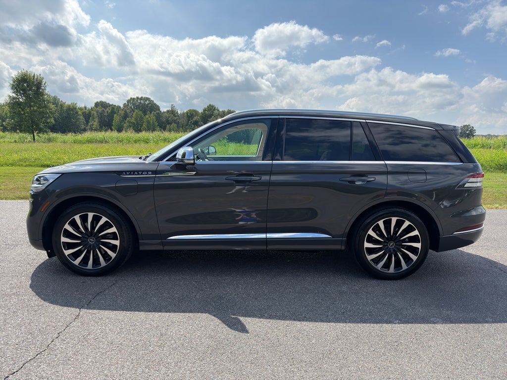 2021 Lincoln Aviator Black Label Grand Touring