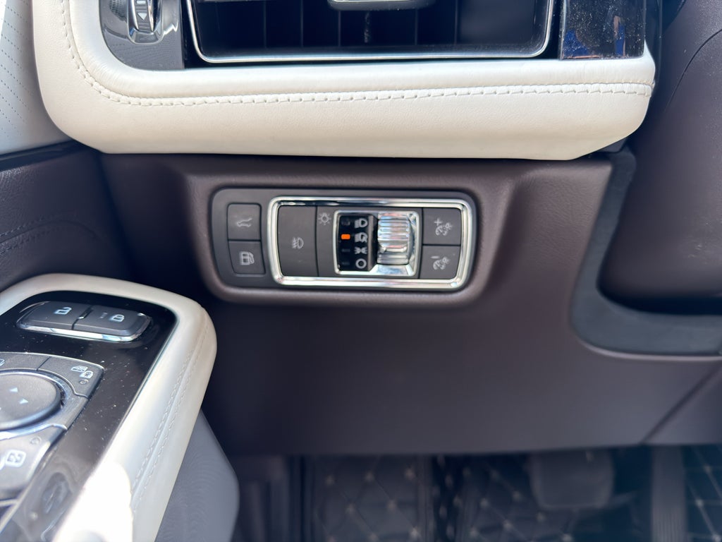 2021 Lincoln Aviator Black Label Grand Touring