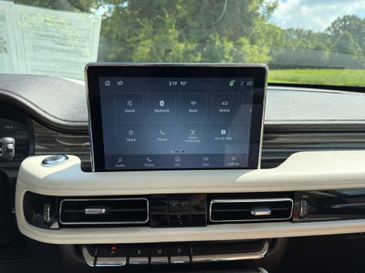 2021 Lincoln Aviator Black Label Grand Touring