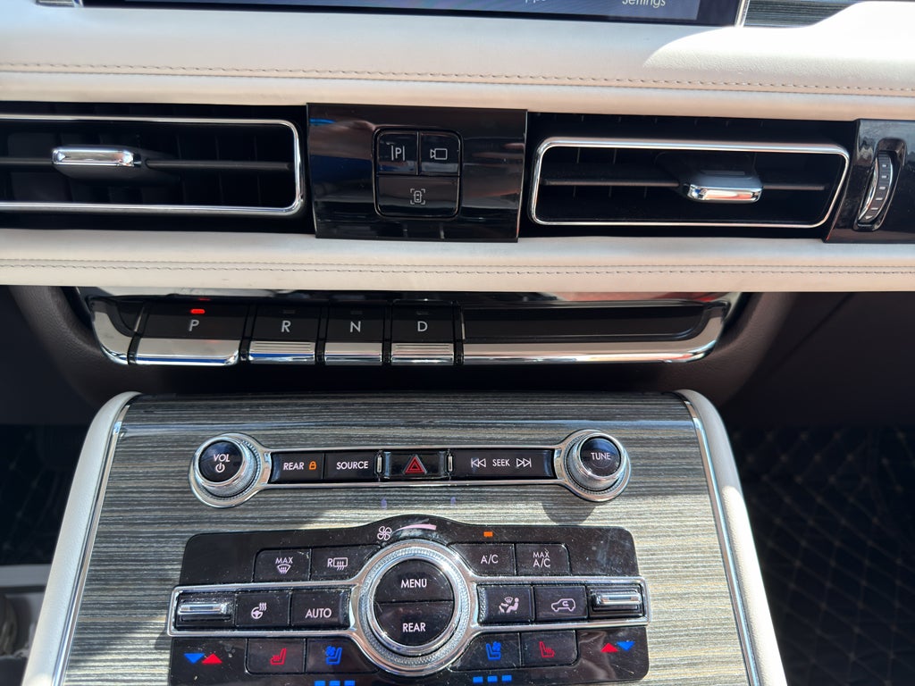 2021 Lincoln Aviator Black Label Grand Touring