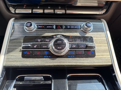 2021 Lincoln Aviator Black Label Grand Touring