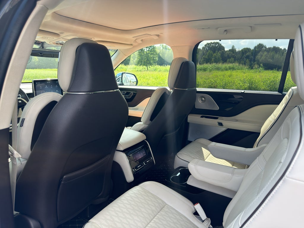 2021 Lincoln Aviator Black Label Grand Touring