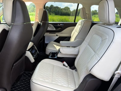2021 Lincoln Aviator Black Label Grand Touring