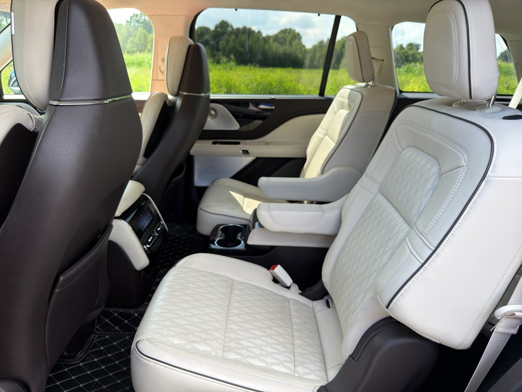 2021 Lincoln Aviator Black Label Grand Touring