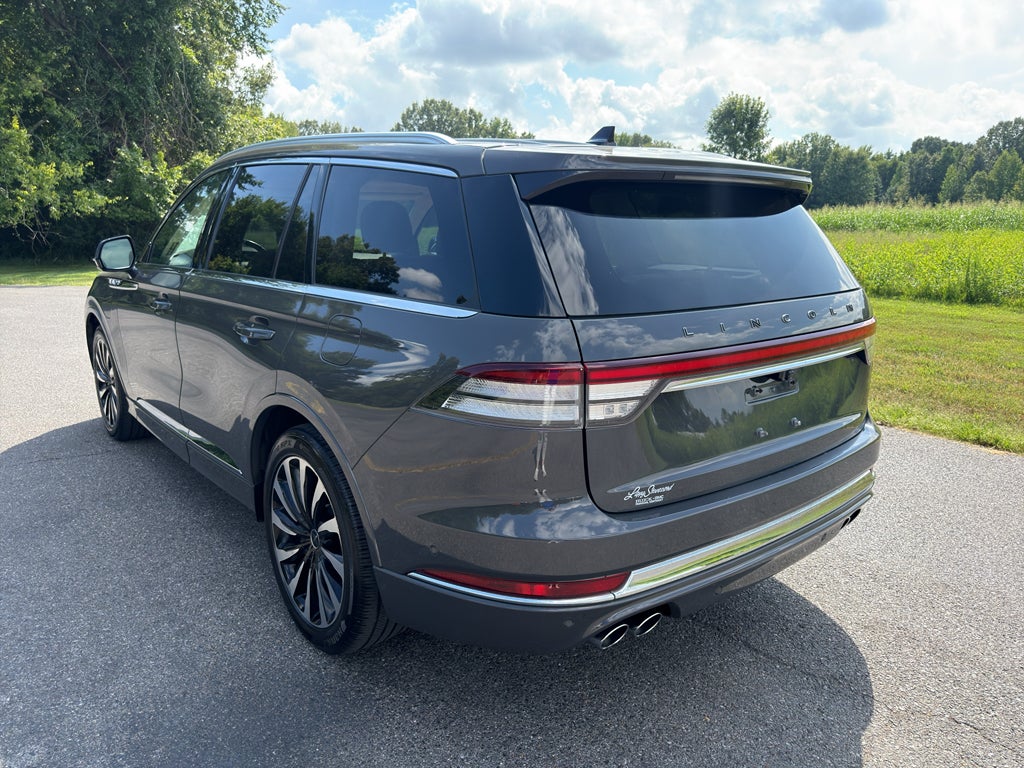 2021 Lincoln Aviator Black Label Grand Touring