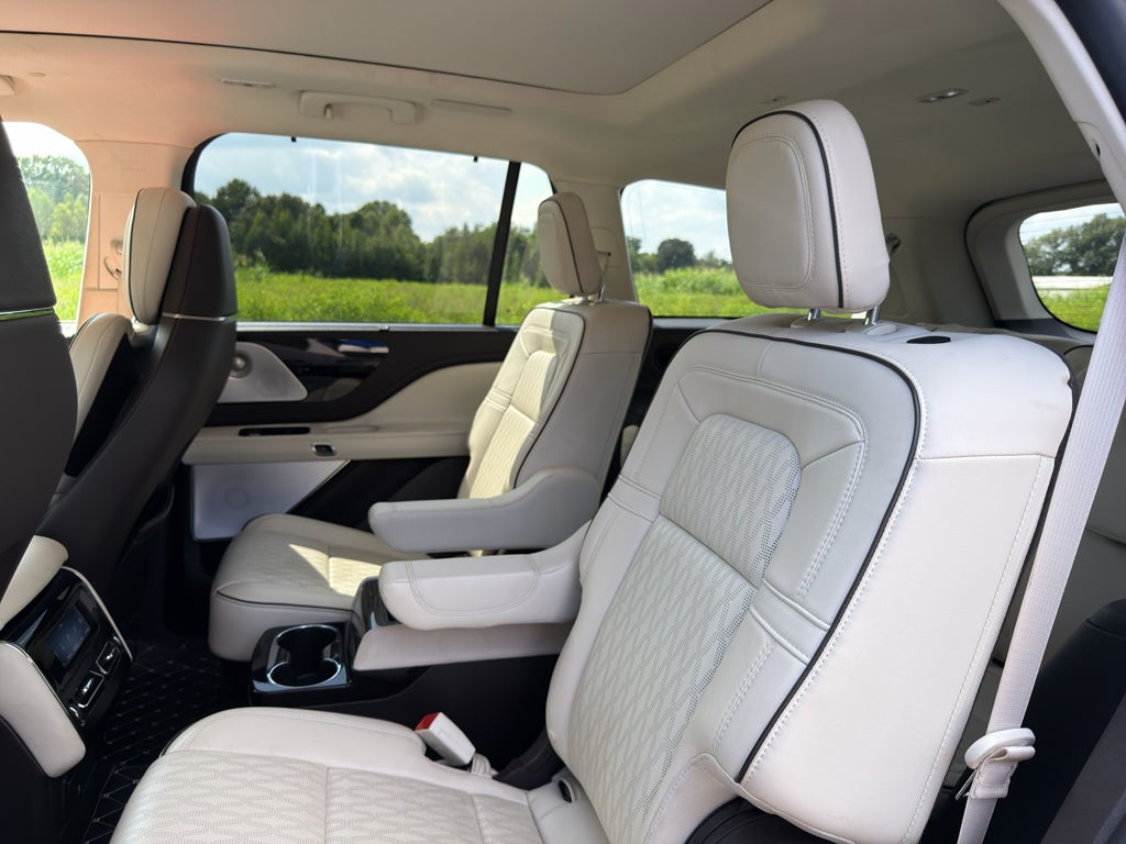 2021 Lincoln Aviator Black Label Grand Touring