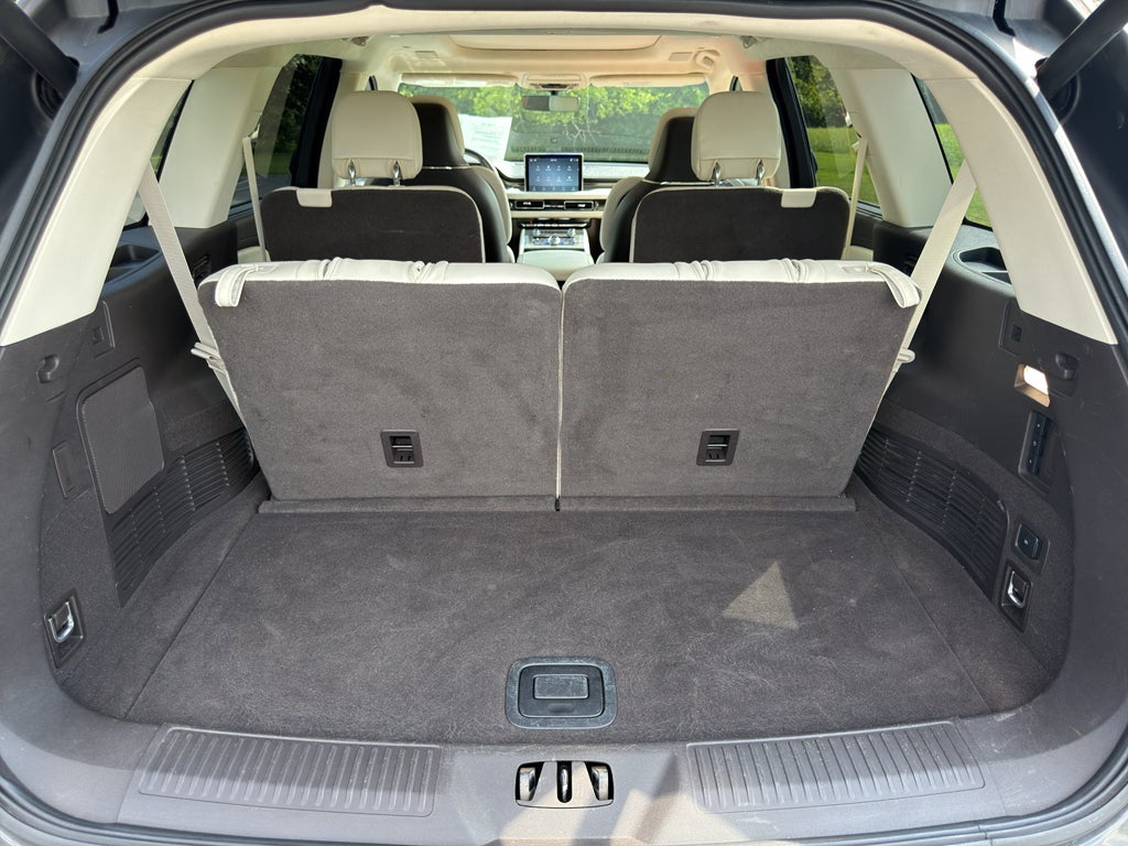 2021 Lincoln Aviator Black Label Grand Touring