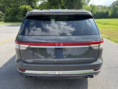 2021 Lincoln Aviator Black Label Grand Touring