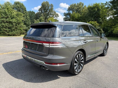 2021 Lincoln Aviator Black Label Grand Touring