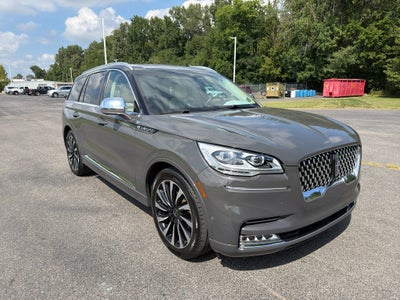 2021 Lincoln Aviator Black Label Grand Touring
