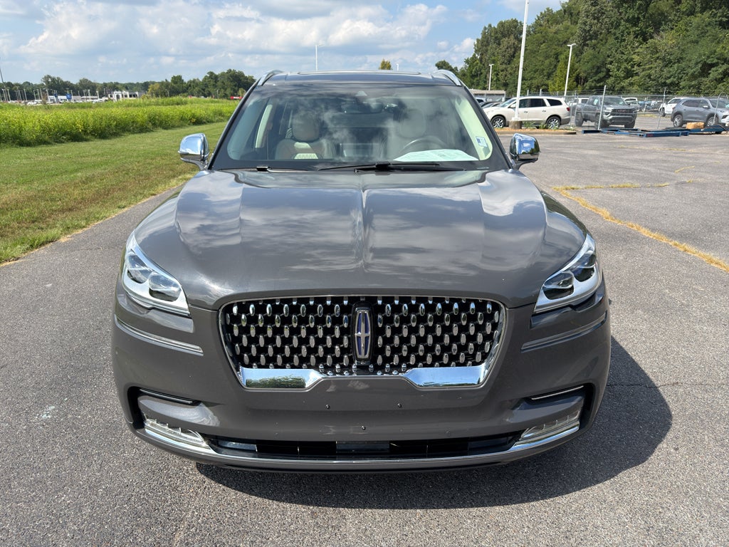 2021 Lincoln Aviator Black Label Grand Touring