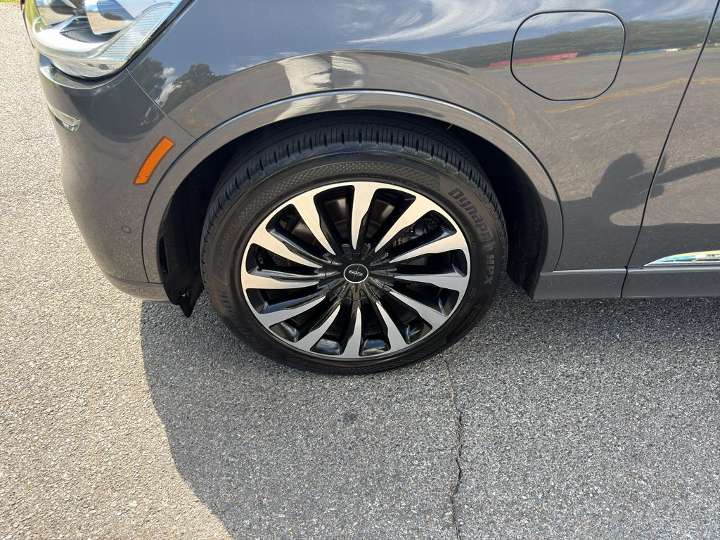 2021 Lincoln Aviator Black Label Grand Touring