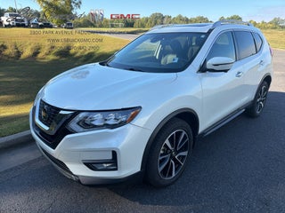 2020 Nissan Rogue SL Intelligent AWD