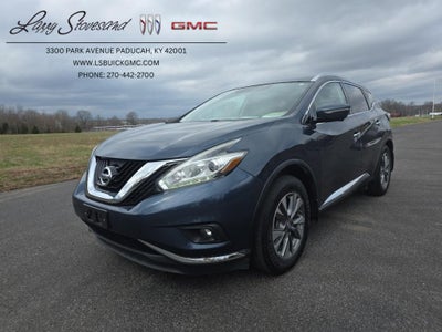 2015 Nissan Murano SL
