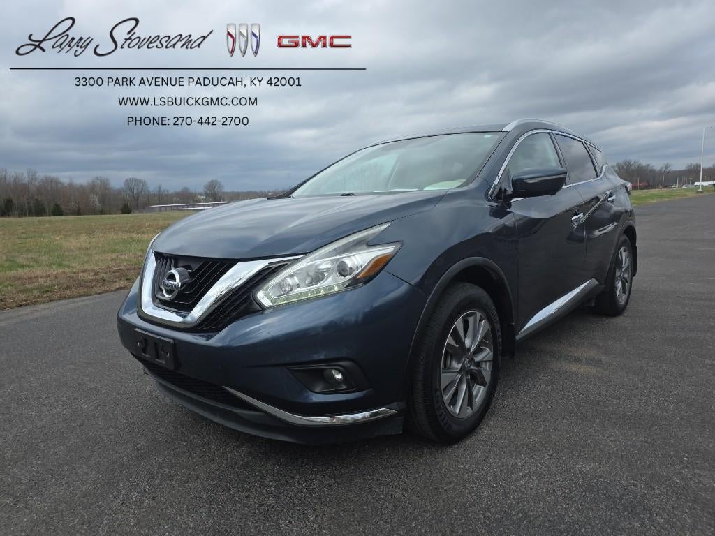 2015 Nissan Murano SL