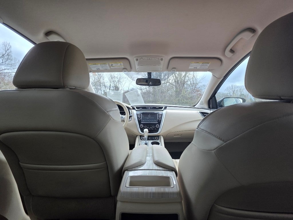 2015 Nissan Murano SL