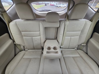 2015 Nissan Murano SL