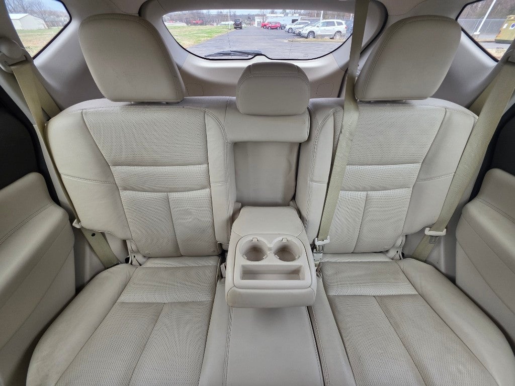 2015 Nissan Murano SL