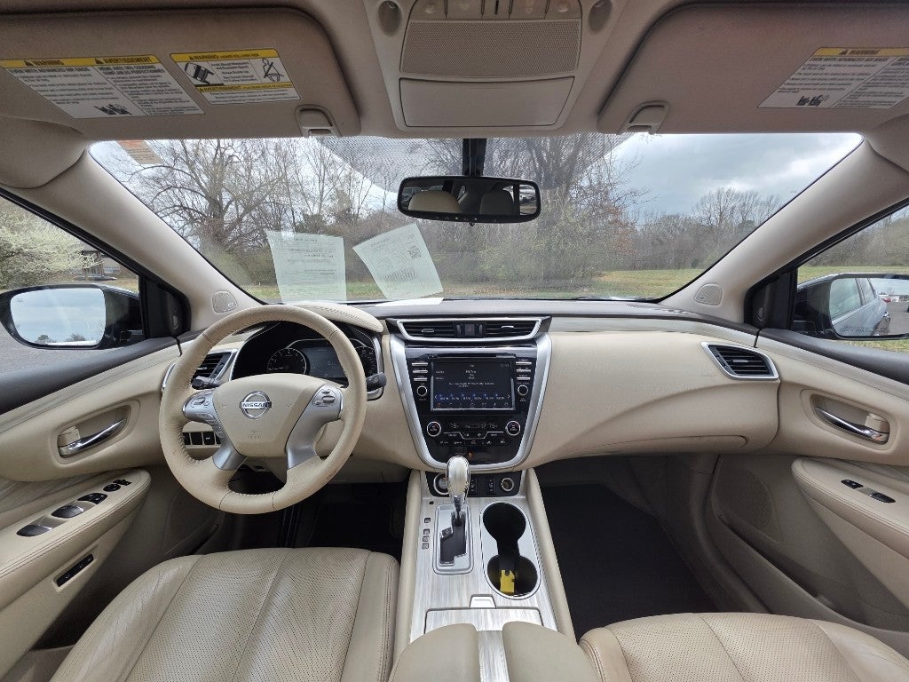 2015 Nissan Murano SL
