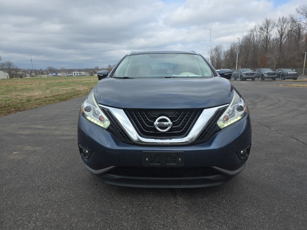 2015 Nissan Murano SL