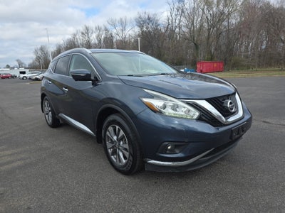 2015 Nissan Murano SL