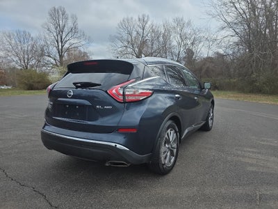 2015 Nissan Murano SL