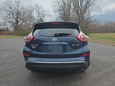 2015 Nissan Murano SL